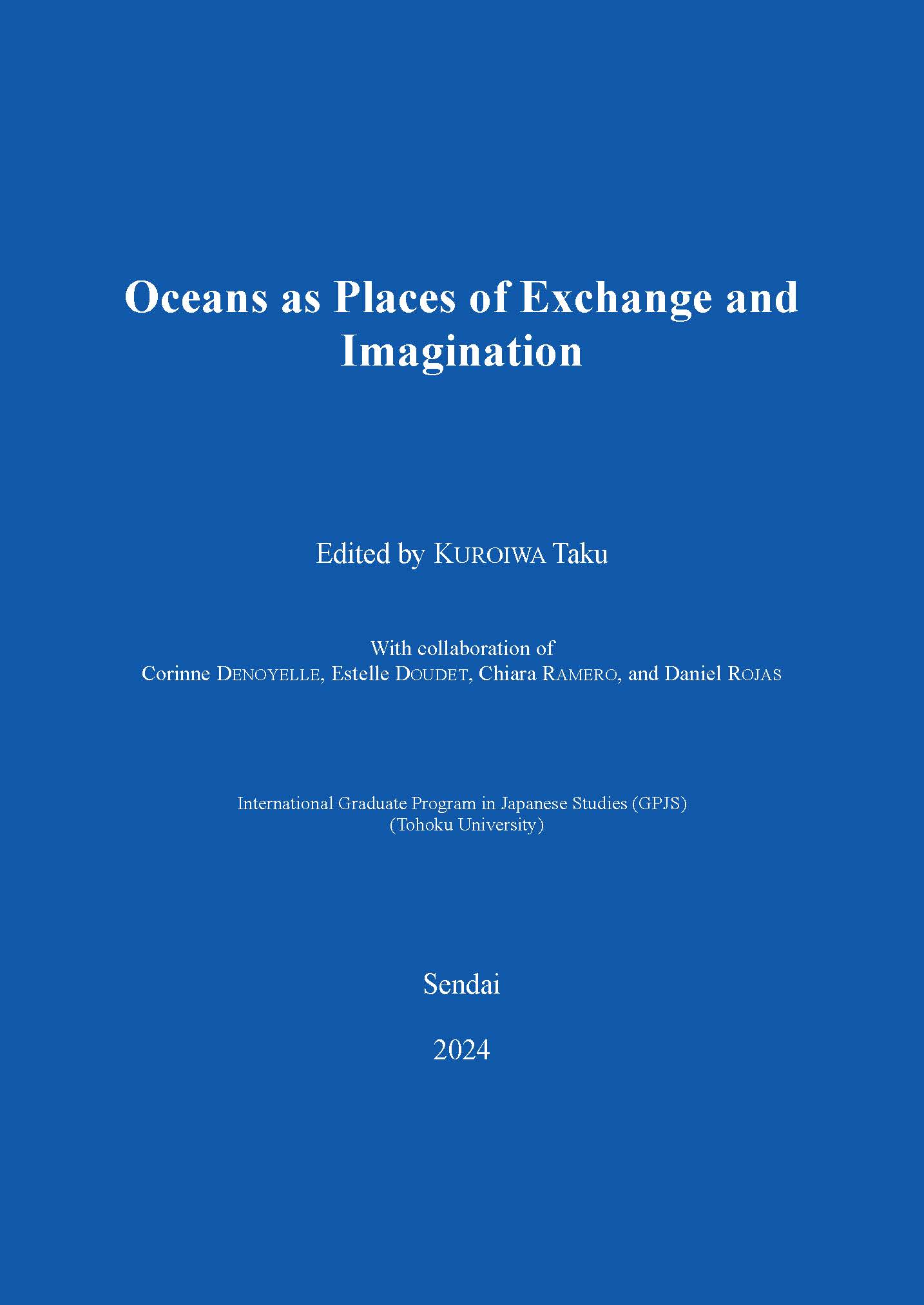 Oceans as Places of Exchange and Imagination